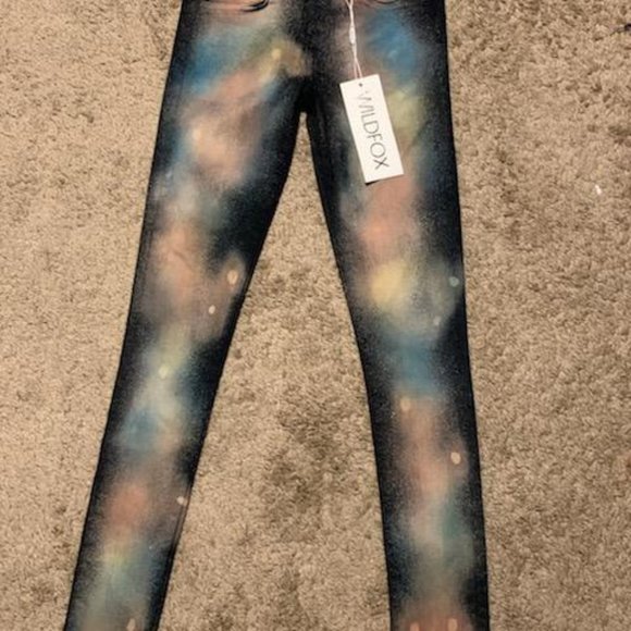 Wildfox Marianne Jeans - Picture 2 of 3